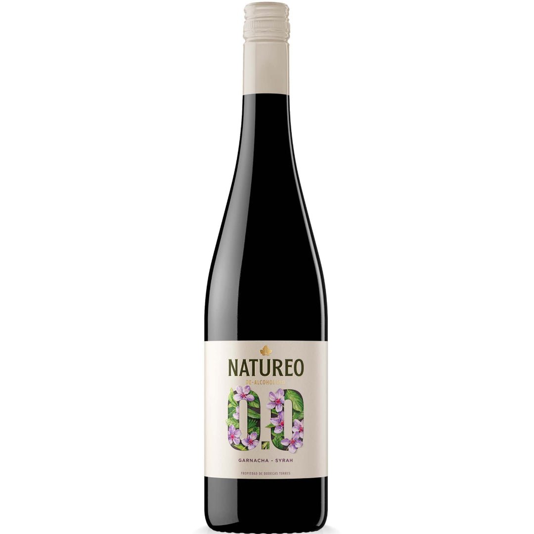 Torres Natureo 0.0 Red - Latitude Wine & Liquor Merchant